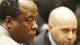 Conrad Murray breaks into song for Anderson Cooper [upl. by Gillie]