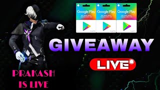 🚀 Free Fire Custom Room Party  Win Diamonds LIVE 🚀 freefirelive giveaway gyangaming [upl. by Nohtiek]