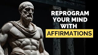 Reprogram Your Mind with Affirmations  Secret to Instant Success Revealed [upl. by Wall]