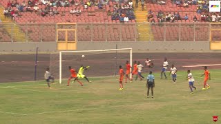 HGHLGHTS amp GOAL Kumasi High School thumps Adu Gyamfi SHS To Win 2019 Milo Games [upl. by Blondell692]