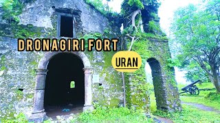 Dronagiri Fort why PhotoVideo Not allowed [upl. by Germana806]