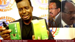 Saliidda Bidaarta iyo timo daadashada By Dahir Alasow [upl. by Dam]