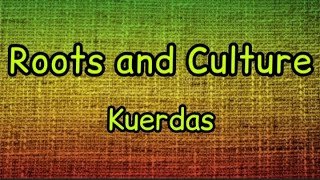 Roots and Culture  Kuerdas  Mikey Dread with lyrics reggaemusic kuerdas mikeydread reggae [upl. by Rehptsirhc]