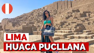 O QUE FAZER EM LIMA  HUACA PUCLLANA  ROTEIRO E DICAS DO QUE FAZER EM LIMA HUACA PUCLLANA COMPLETO [upl. by Anyrak743]