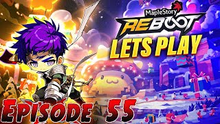 Maplestory Reboot  Thief LP  Episode 55 [upl. by River198]