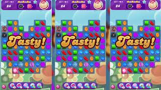 Candy crush saga Level 324329 [upl. by Leyla]