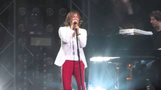 Gianna Nannini  Mandela Forum Firenze  Aria  20150504 [upl. by Shaylynn719]