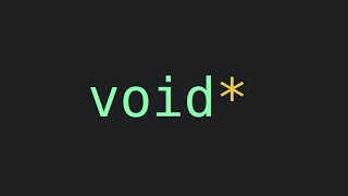 Implementing a Hashmap in C  Void Pointers [upl. by Aneek]