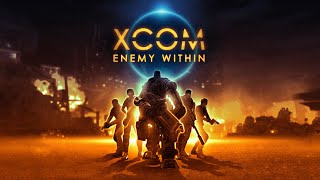 Xcom  Enemy Within  Lets Play Fr  Ep 07  Sectoid Alpha [upl. by Searcy]