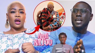 Interview exclusive Amina et Pape Ndoye dévoile tout ce qui est passé entre euxquot du jamais vue… [upl. by Roye236]