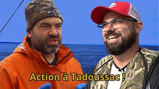 Chasse et pêche dans la peau S3E2 Action à Tadoussac avec Jason Tremblay Morneau [upl. by Asaph]