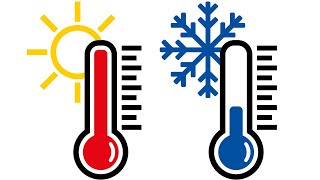 ¿Que es la TEMPERATURA Escalas tipos calor termómetro [upl. by Suzette11]