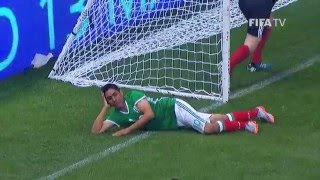 Con gol de Jorge Campos sí el de Acapulco ganó México [upl. by Childs]