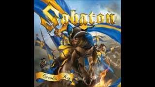 Sabaton  Karolinens bön  Lyrics [upl. by Ettenyar]