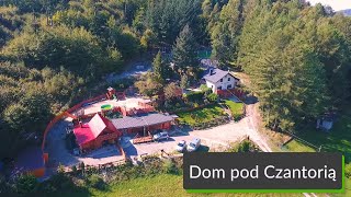 DOM POD CZANTORIĄ 🛏️ Noclegi Wisła [upl. by Doownel]