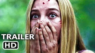 WRONG TURN Official Trailer NEW 2021 Horror Movie HD [upl. by Petie]