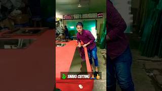 দেখুন গ্লাস কাটার এক অসাধারণ ভিডিওglasscutting for gold house decorations shortsfidytvideo🐍🙏🥀 [upl. by Nossah22]