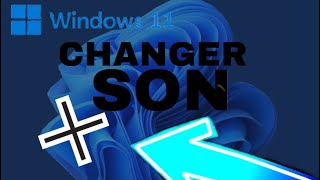 TUTO COMMENT CHANGER LE CURSEUR DE SA SOURIS WINDOWS 11 2022 [upl. by Dde]