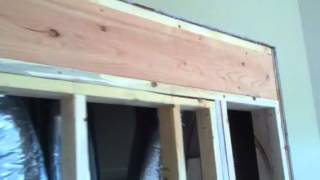 How to Reframe a Fireplace [upl. by Richey743]