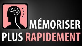 12 Techniques pour MÉMORISER les Choses Plus Rapidement [upl. by Radnaskela]