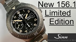 Sinn 1561E Le [upl. by Damek]