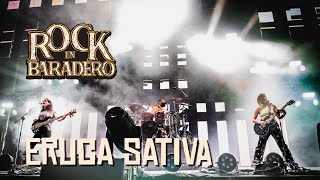 Eruca Sativa  Rock Baradero 2020 Show completo [upl. by Ailemrac]