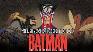 Joker caught a Pokemon Batman Animation Original Voice  Batman TAS [upl. by Thaddeus]