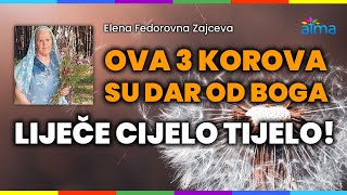 OVA 3 quotKOROVAquot SU DAR OD BOGA  LIJEČE CIJELO TIJELO  ATMA [upl. by Kassey]