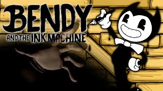 I PLAY AS BENDY  Bendy and the Ink Machine Reeces Story Chapter 5 [upl. by Natek]