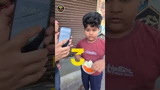 🔥क्या confidence है भाई  20 second MOMOS Challenge  Momos Eating😱Challenge shorts momochallenge [upl. by Blakeley632]