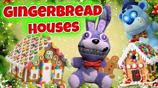 Gw Movie Gingerbread Houses [upl. by Naus]