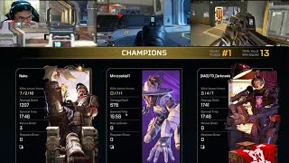 The New Apex Season Is Here [upl. by Ayahsal354]