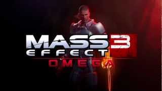 Mass Effect 3  Omega Launch Trailer [upl. by Alyakcim]