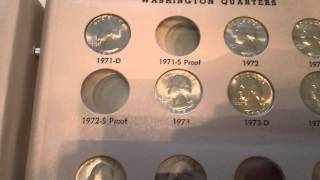 Silver Stacking 101  Collecting amp Investing 193298 Washington Quarters [upl. by Pearla]