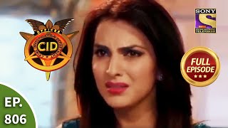 CID  सीआईडी  Ep 806  Stalker  Full Episode [upl. by Huppert]