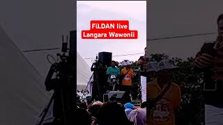 FiLDAN DA indosiar  Live Langara  wawonii  konawe  Kepulauan [upl. by Elsie]