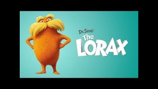 The Lorax 2012 Movie  Zac Efron Danny DeVito Taylor Swift Jenny Slate  Review and Facts [upl. by Ater]