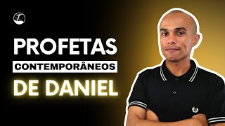 5 PROFETAS CONTEMPORÂNEOS DE DANIEL [upl. by Asoral90]