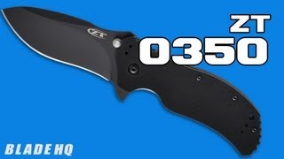 Zero Tolerance 0350 Review [upl. by Tnaryb]