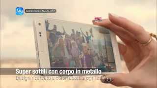 Samsung Galaxy A Dedicati A Te – Spot TV [upl. by Furmark253]