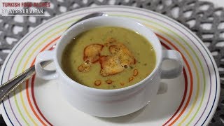 Turkish Lentil Soup Recipe With Vegetables 🥣 Easy and Delicious Vegan Soup [upl. by Kevin]