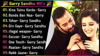 Garry Sandhu New Punjabi Songs  New All Punjabi Jukebox 2021  Garry Sandhu Punjabi Song  New Song [upl. by Lisle732]