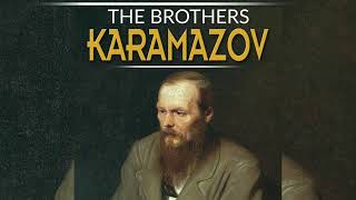 The Brothers Karamazov by Fyodor Dostoyevsky part 1  full Audiobook [upl. by Ydnirb]