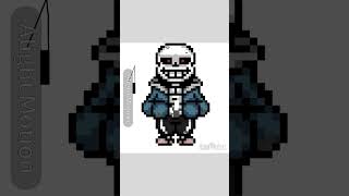 dust sans ruins sans undertale dustsans [upl. by Adlar]