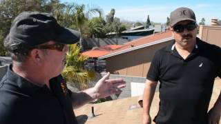 Solar Blaster Roof Ventilation in Phoenix Arizona [upl. by Alexandra]