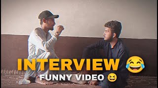 INTERVIEW Funny Video 😂  SA Vines [upl. by Cherrita993]