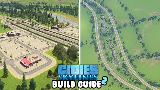 Opening amp Preparing For 81 TILES In Cities Skylines  Orchid Bay [upl. by Meryl]