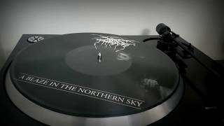 DARKTHRONE  A Blaze in the Northern Sky SideA [upl. by Habeh]