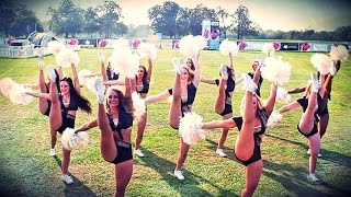 Sideline Cheerleading Dance  BEAT IT Advanced [upl. by Rettuc492]