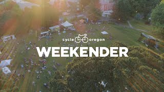 Cycle Oregon WEEKENDER 2022 [upl. by Vedi]